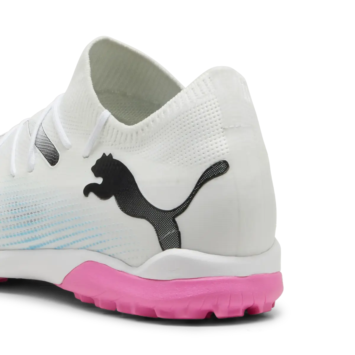 Puma FUTURE 7 MATCH TT Beyaz Erkek Halı Saha Ayakkabısı