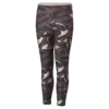 Puma Modern Sports AOP 7/8 Tights Kahverengi Kız Çocuk Tayt