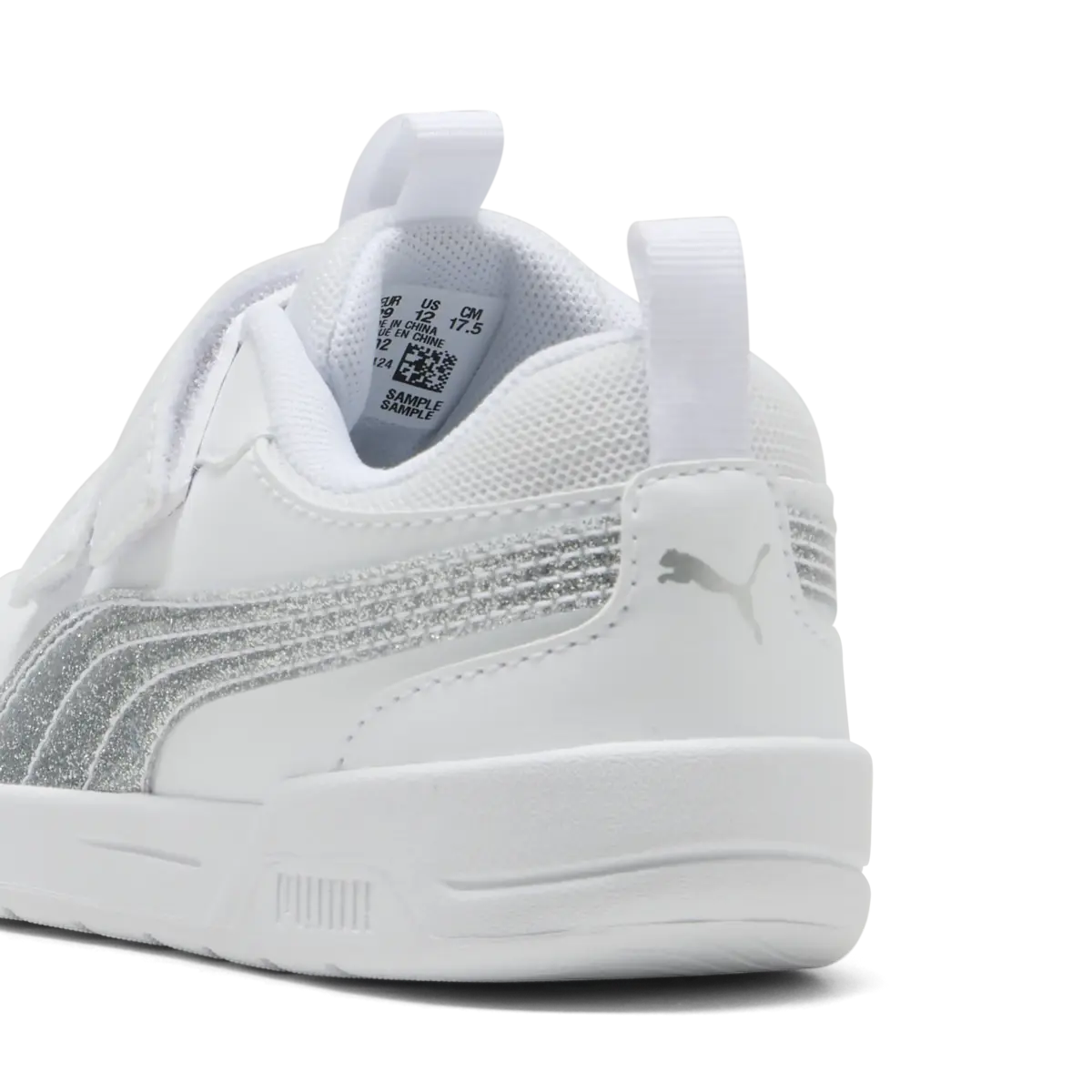 Puma multiflex 2 Glitz FSVPS Kadın Spor Ayakkabı & Sneaker