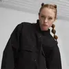 Puma Classics Shore Jacket Siyah Kadın Sweatshirt