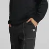 Puma Downtown Twill Pants Siyah Erkek Eşofman Altı