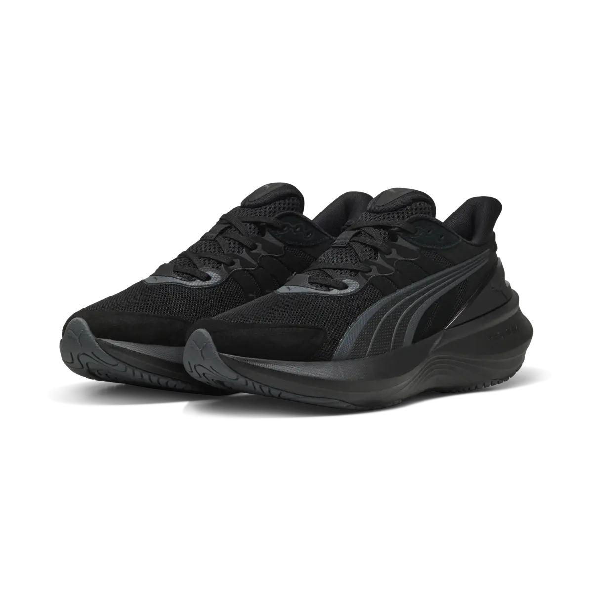 Puma Pulse Pro Siyah Erkek Koşu Ayakkabısı