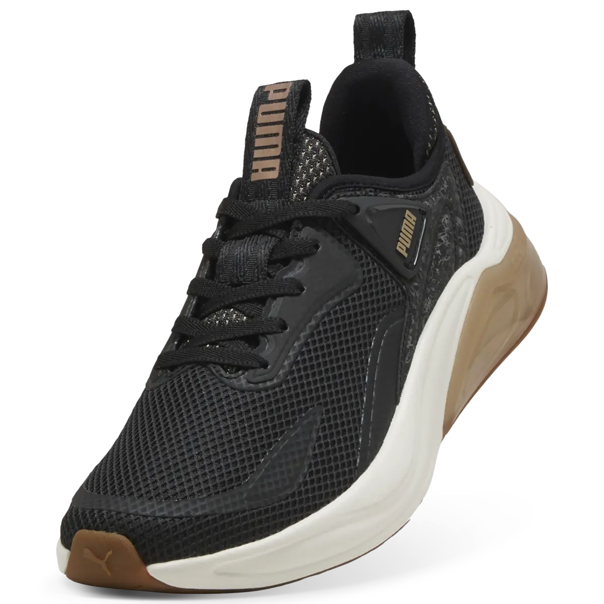Puma Cell Thrill Metallic Wns Siyah Spor Ayakkabı