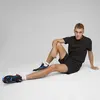 Puma BMW MMS (Logo) Graphic Tee Siyah Erkek T-Shirt