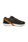 Puma Run XX Nitro Safari Glam Siyah Kadın Koşu Ayakkabısı