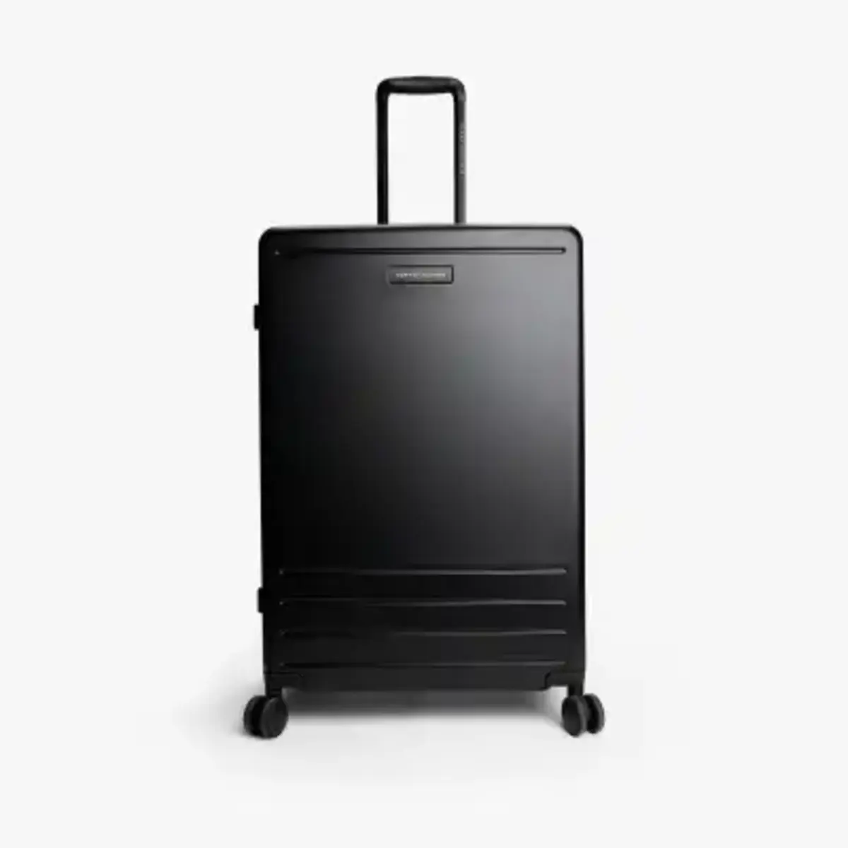 Tommy Hilfiger TH LARGE SUITCASE, BDS Siyah Erkek Çanta & Cüzdan