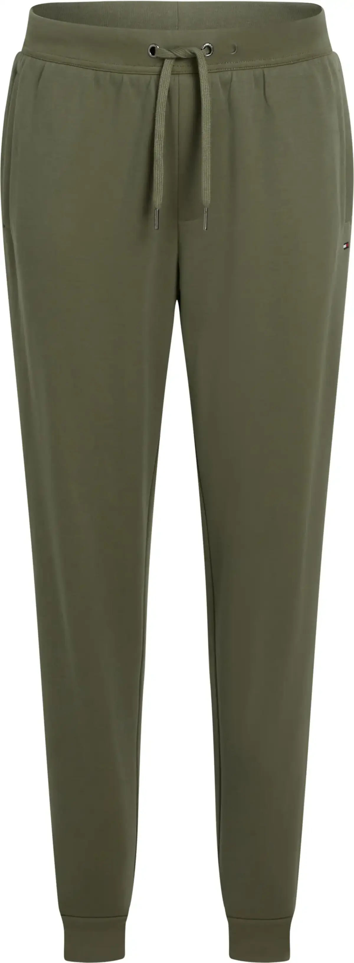 Tommy Hilfiger ESSENTIAL INTECHNO S, PLI Yeşil Erkek Eşofman Altı