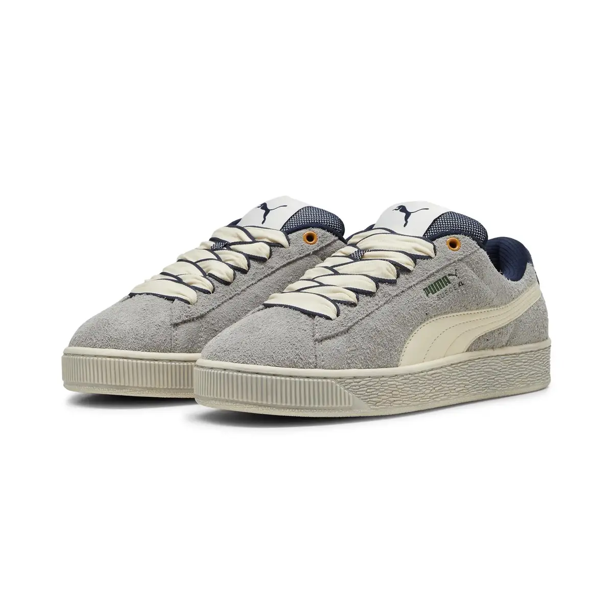 Puma Suede XL Skateserve Gri Unisex Günlük Spor Ayakkabı