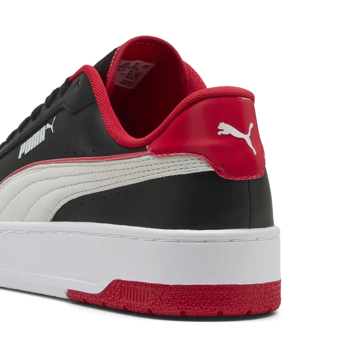 Puma Ferrari CA Match Siyah Spor Ayakkabı