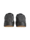 Calvin Klein CHUNKY CUPSOLE LACE UP SU ML Gri Kadın Günlük Spor Ayakkabı Calvin Klein CHUNKY CUPSOLE LACE UP SU ML Gri Kadın Günlük Spor Ayakkabı