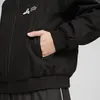 Puma BMW MMS STATEMENT JACKET Siyah Erkek Fermuarlı Ceket