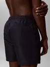 Calvin Klein MEDIUM DRAWSTRING Siyah Erkek Orta Boy Deniz Şortu