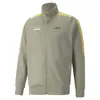 Puma Pl Mt7 Sweat Jacket Bej Erkek Fermuarlı Sweatshirt