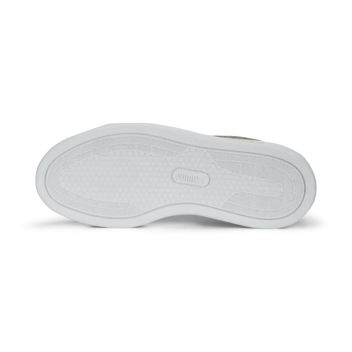 Puma Smash Platform v3 Metallics Siyah Kadın Günlük Spor Ayakkabı