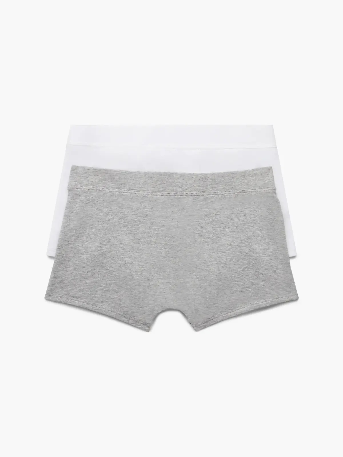 Calvin Klein 2PK TRUNK-HERITAGE Erkek Gri Boxer Set