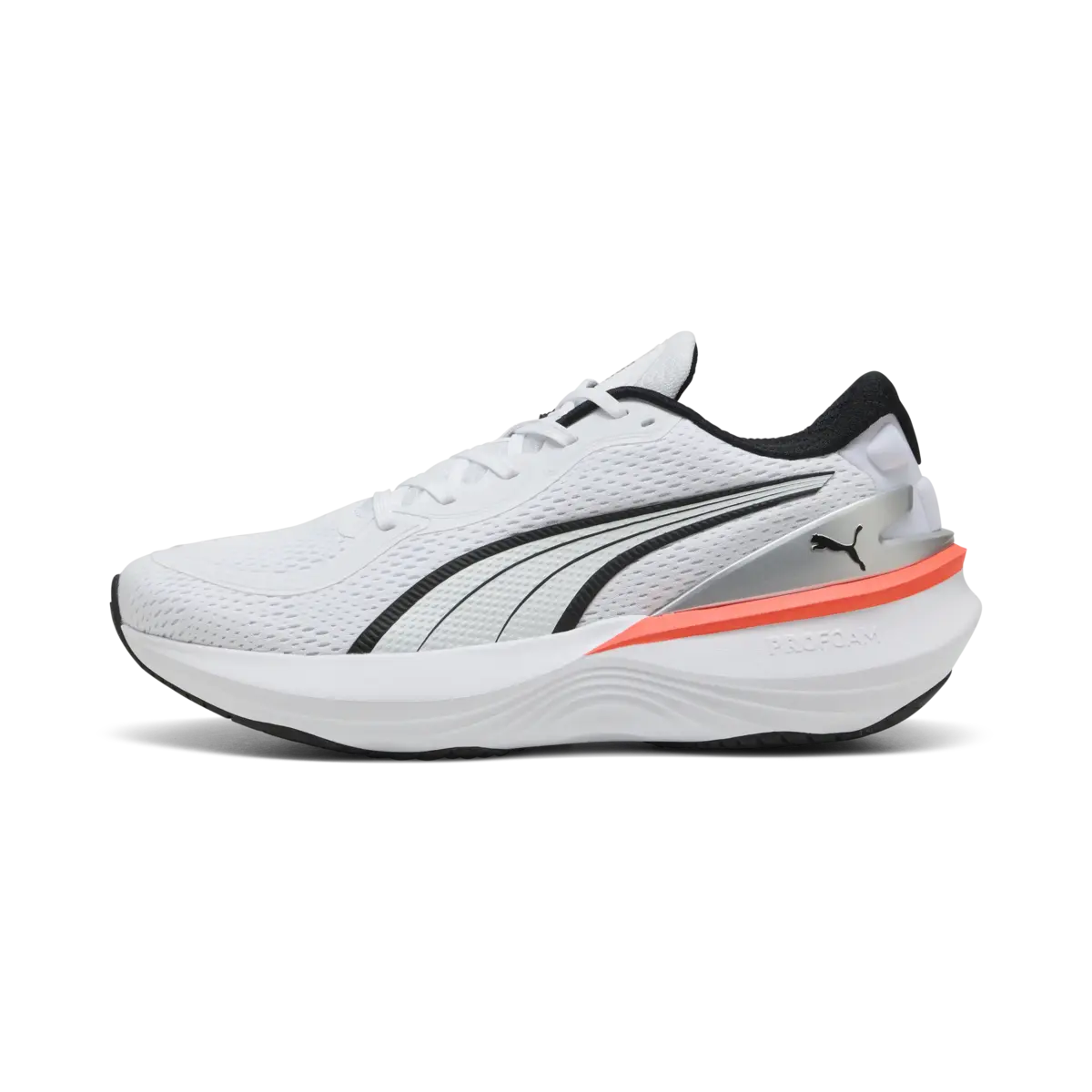 Puma Scend Pro 2 Beyaz Unisex Yürüyüş Ayakkabısı