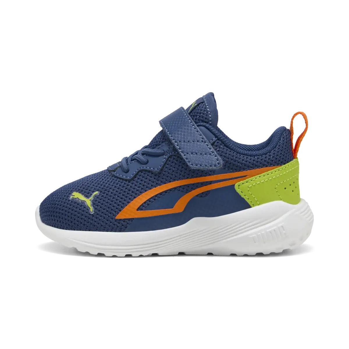 Puma All-Day Active AC+ Inf Lacivert Çocuk Spor Ayakkabı & Sneaker