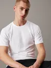 Calvin Klein S/S CREW NECK 3PK Erkek 3lü Tişört Set