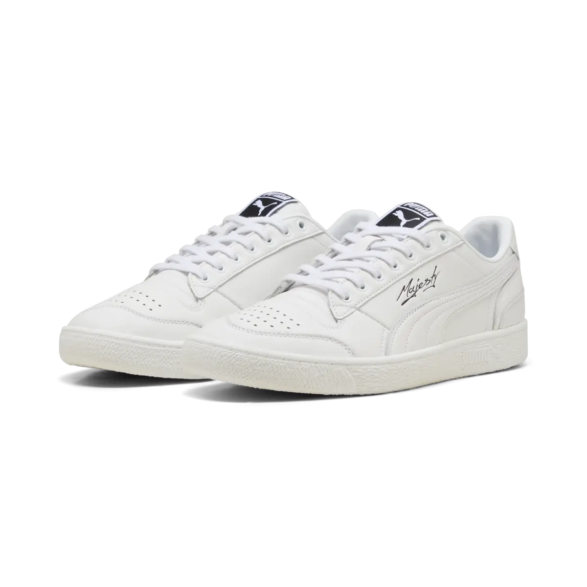 Puma Majesty Beyaz Unisex Spor Ayakkabı