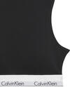 Calvin Klein LIGHTLY LINED MOCKNECK BRALETTE Siyah Kadın Bralet Calvin Klein LIGHTLY LINED MOCKNECK BRALETTE Siyah Kadın Bralet