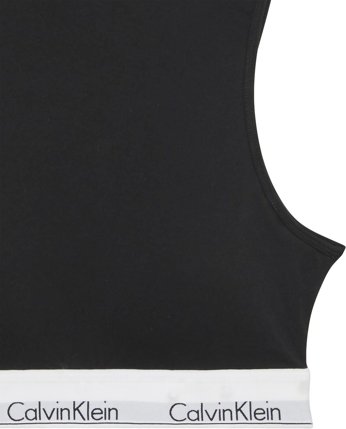 Calvin Klein LIGHTLY LINED MOCKNECK BRALETTE Siyah Kadın Bralet Calvin Klein LIGHTLY LINED MOCKNECK BRALETTE Siyah Kadın Bralet