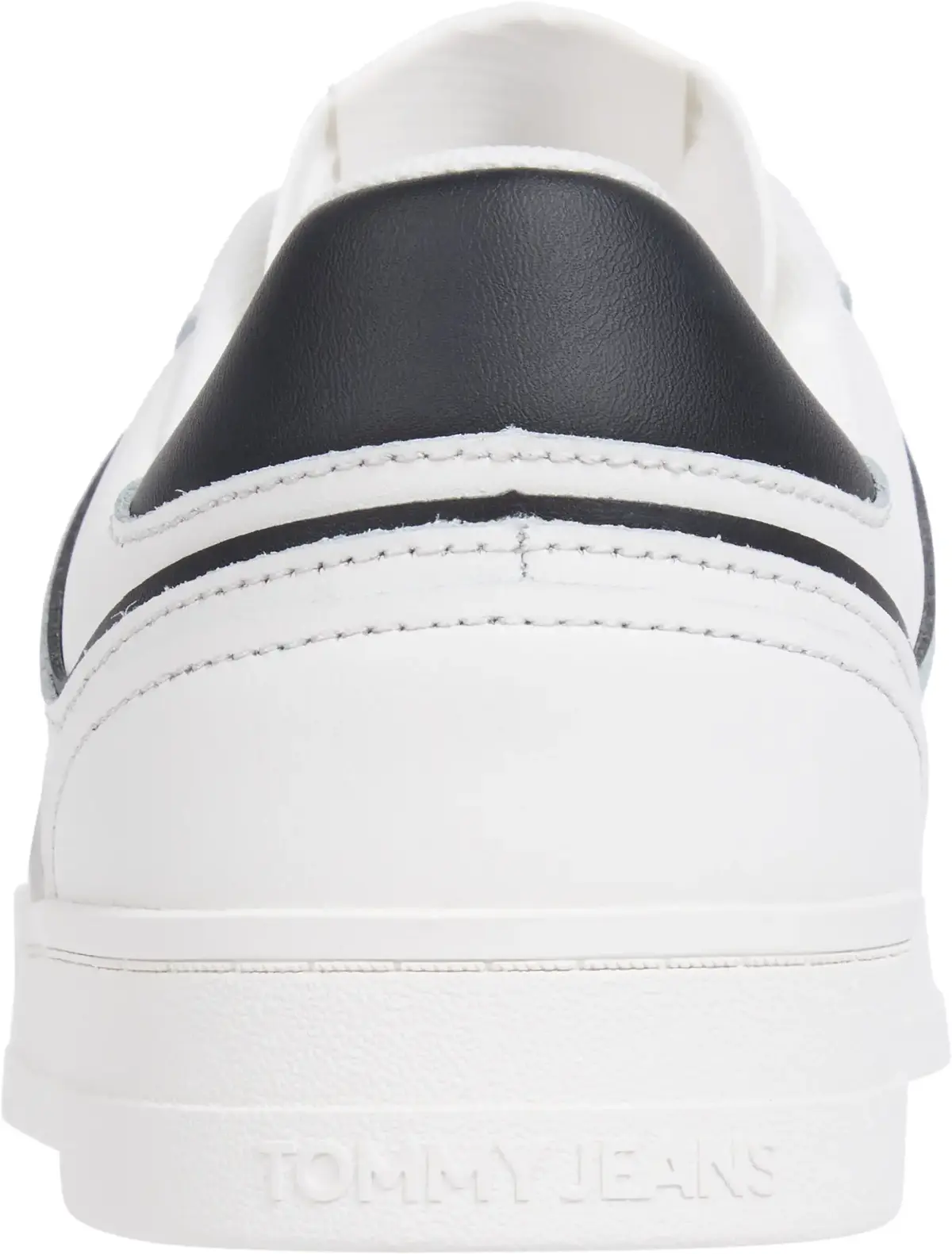 Tommy Hilfiger THE GREENWICH LEATHE, TCR Beyaz Erkek Spor Ayakkabı & Sneaker