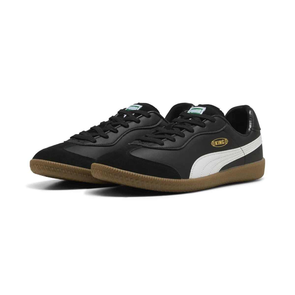 Puma KING 21 IT Siyah Erkek Spor Ayakkabı & Sneaker