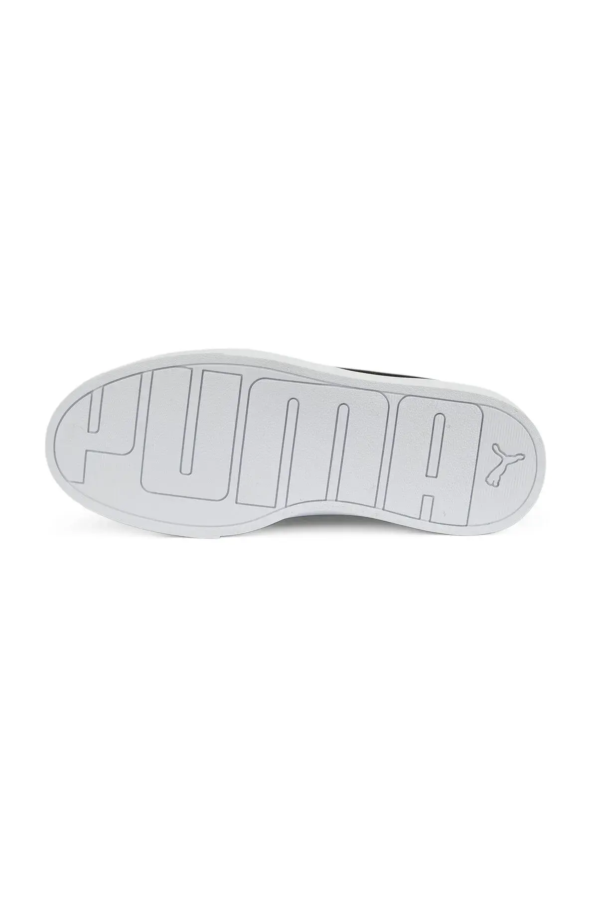 Puma Skye Clean Distressed Siyah Kadın Günlük Spor Ayakkabı