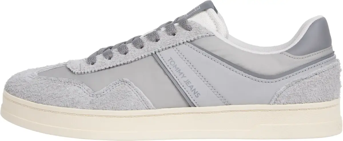 Tommy Hilfiger THE GREENWICH MIX ME, PRZ Gri Erkek Spor Ayakkabı & Sneaker