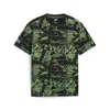 Puma MAPF1 Statement AOP Tee Siyah Erkek Tişört