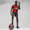 Puma ACM Home Jersey Kırmızı Erkek Takım Forması