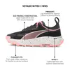 Puma Voyage Nitro 3 Wns Gri Kadın Koşu Ayakkabısı
