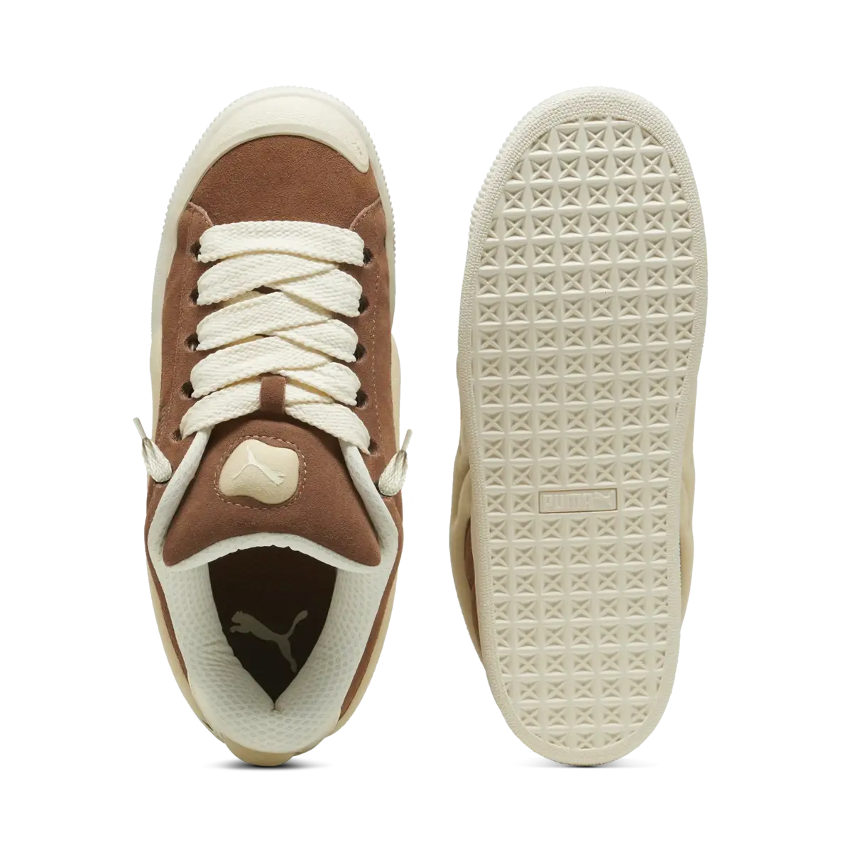 Puma SUEDE XL CRUSH PRESERVES Unisex Spor Ayakkabı & Sneaker