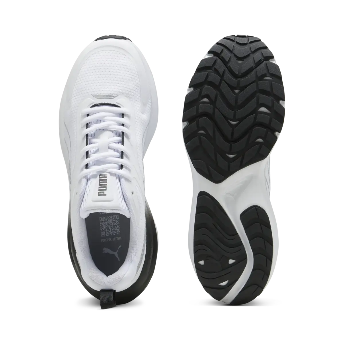 PUMA Hypnotic Beyaz Unisex Günlük Spor Ayakkabı