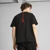 Puma F1 ESS+ Graphic Tee -relaxed Siyah Erkek T-Shirt & Polo