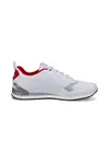 Puma Ferrari Track Racer Beyaz Erkek Günlük Spor Ayakkabı