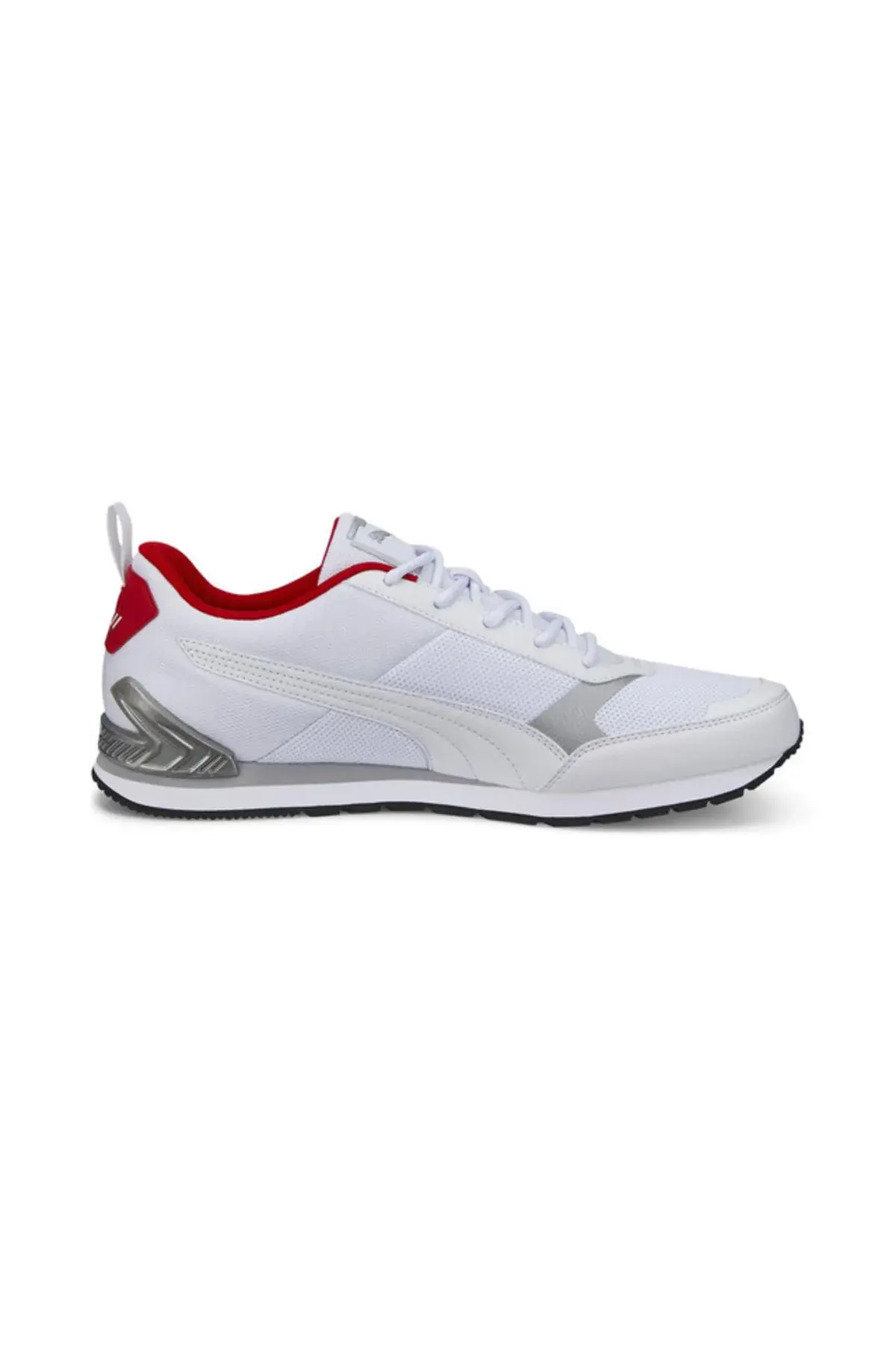 Puma Ferrari Track Racer Beyaz Erkek Günlük Spor Ayakkabı