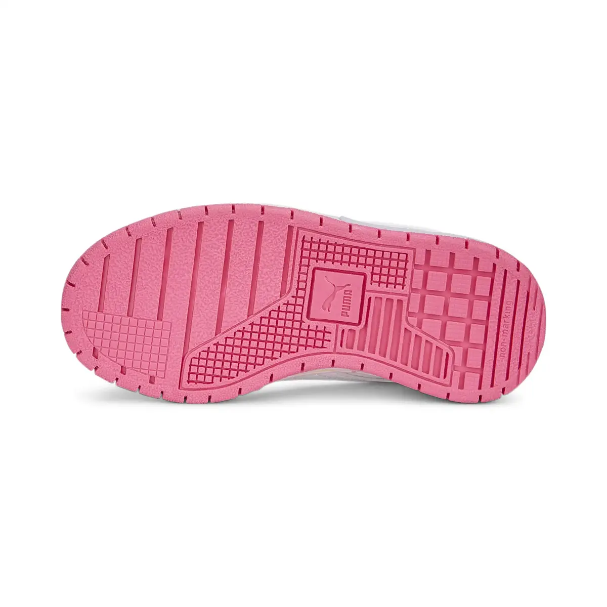 Puma Cali Dream Crush PS Beyaz Kız Çocuk Günlük Spor Ayakkabı