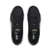 PUMA Smash Platform v3 Siyah Kadın Günlük Spor Ayakkabı