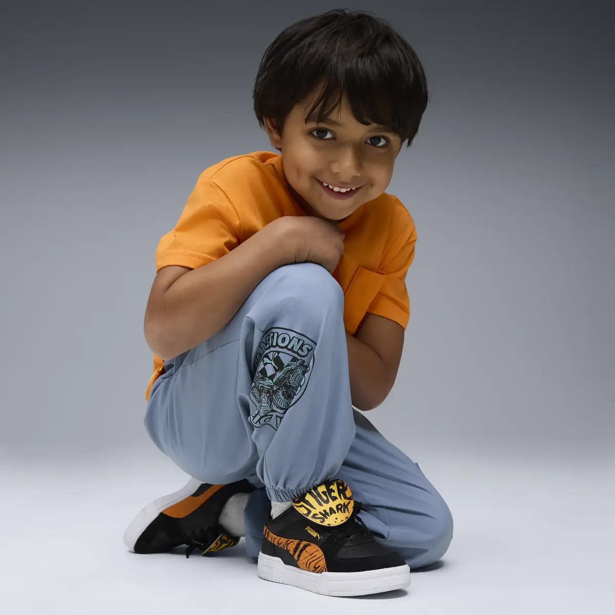 Puma CA Pro Hot Wheels 2 PS Siyah Erkek Spor Ayakkabı & Sneaker