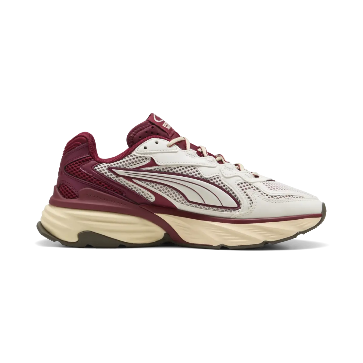 PUMA Fade Nitro LS Gri Erkek Spor Ayakkabı & Sneaker
