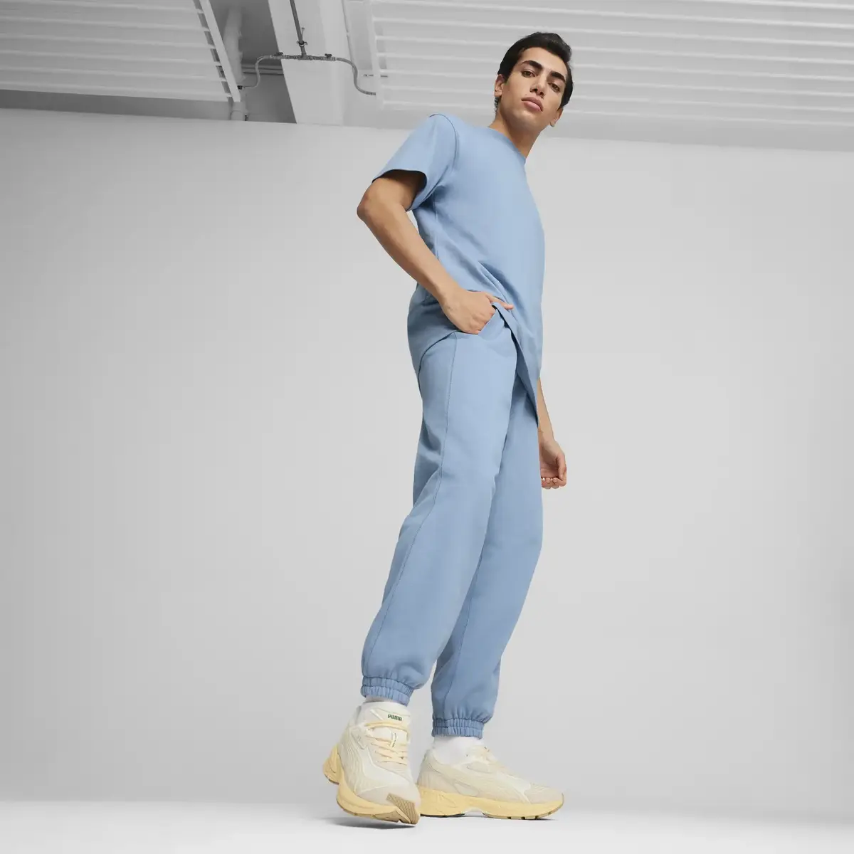 Puma Velophasis 002 Asym Unisex Spor Ayakkabı & Sneaker