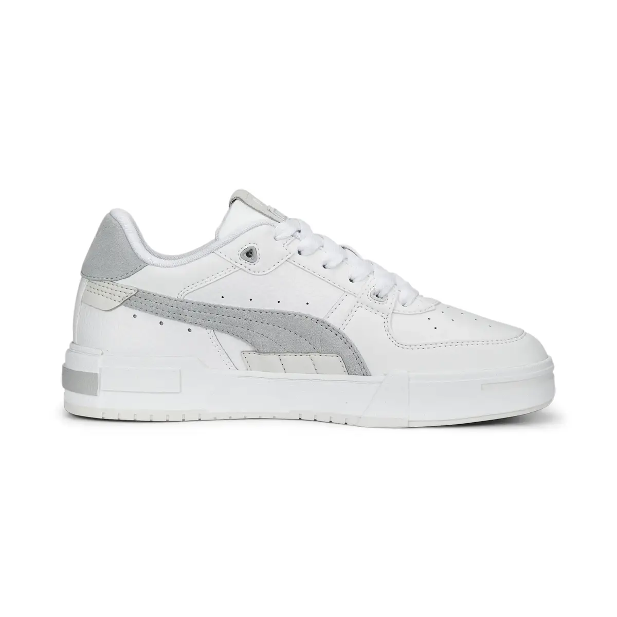 Puma CA Pro Glitch Beyaz Unisex Günlük Spor Ayakkabı