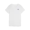 PUMA GRAPHICS TRAIN CONCEPT TEE W Beyaz Kadın T-Shirt