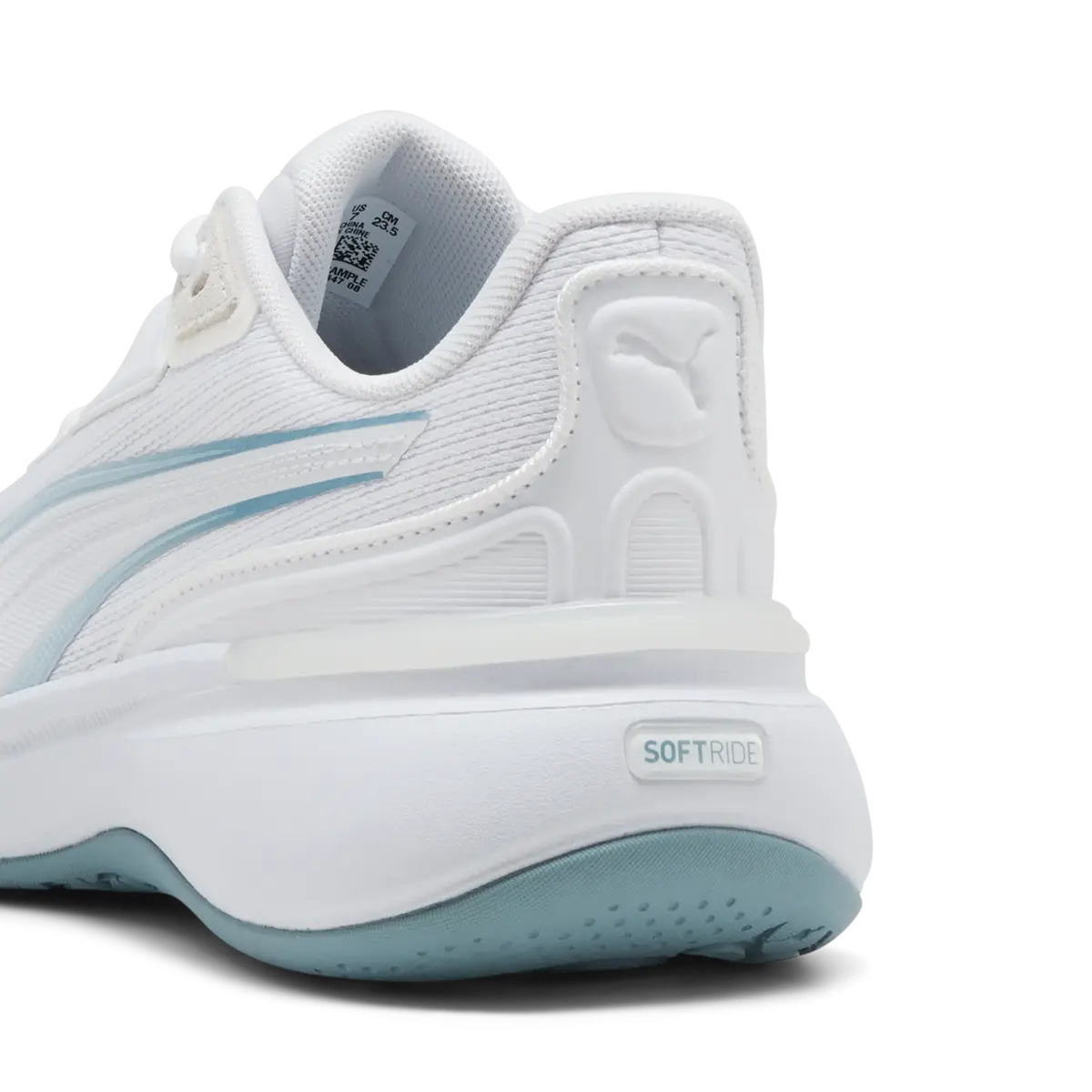 Puma Softride Exo Wns Beyaz Kadın Spor Ayakkabı