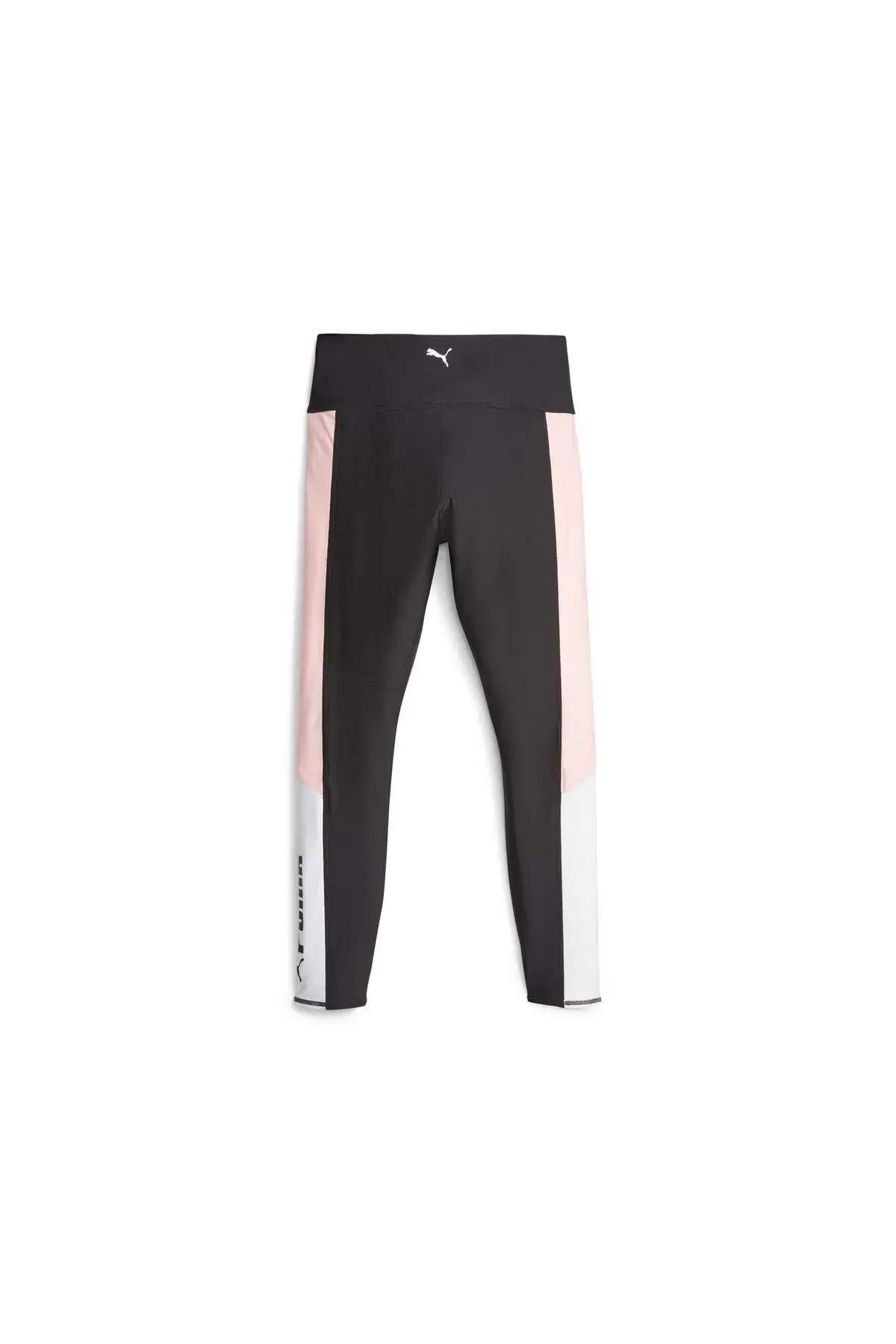 Puma FIT EVERSCULPT COLOR BLOCK HW 7/8 TIGHT Siyah Kadın Tayt
