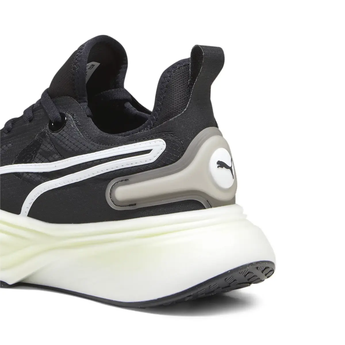 Puma PWR Nitro Squared Siyah Erkek Günlük Spor Ayakkabı