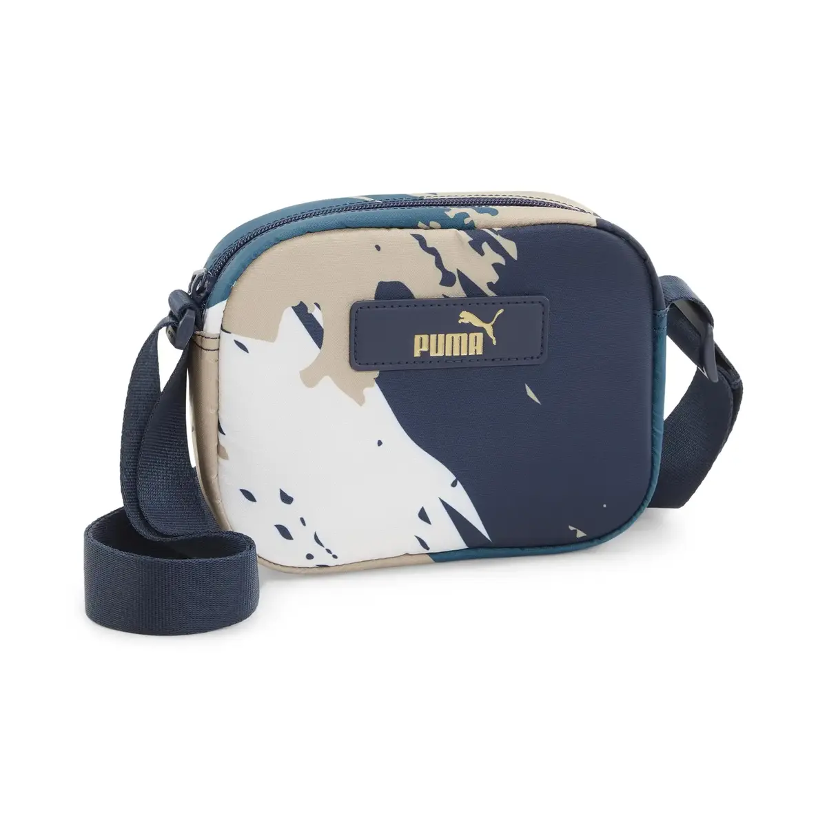 Puma Core Pop X-Body Bag Lacivert Kadın Omuz Çantası