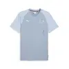 PUMA BMW MMS PUMATECH TEE Mavi Erkek T-Shirt
