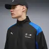 Puma BMW MMS Woven Jacket Siyah Erkek Fermuarlı Ceket